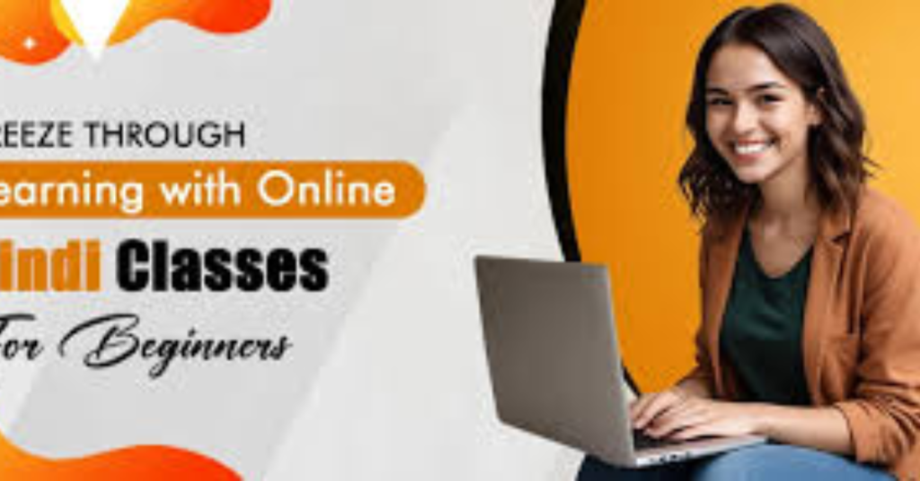 Online Hindi Learning Course – Learn Hindi Easily from Home