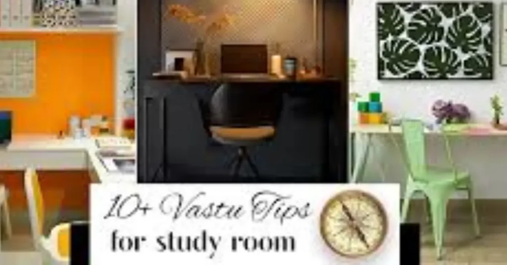 Vastu Tips for Study Room Complete Guide for Better Focus, Success & Positive Energy vastu tips for study room