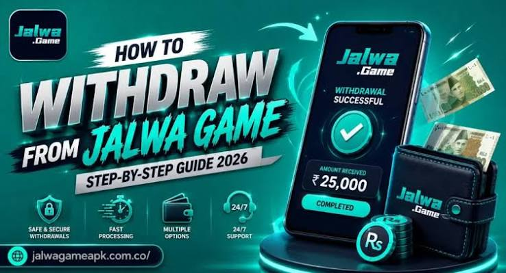 Jalwa Game Mobile Experience for Smart Players